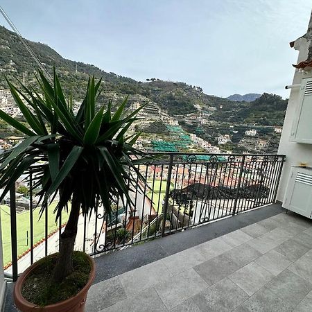 Casa Vacanza La Peonia Villa Minori Buitenkant foto