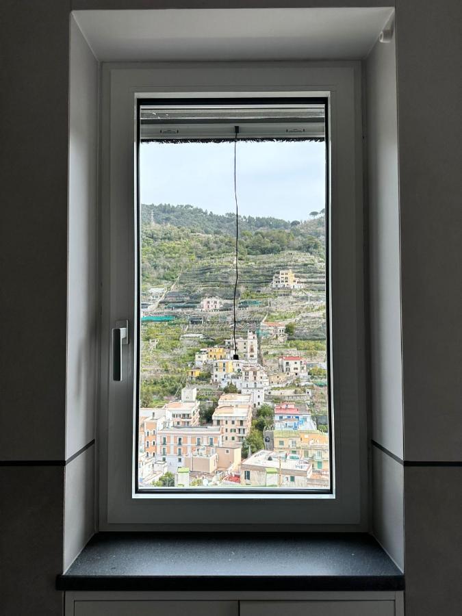 Casa Vacanza La Peonia Villa Minori Buitenkant foto