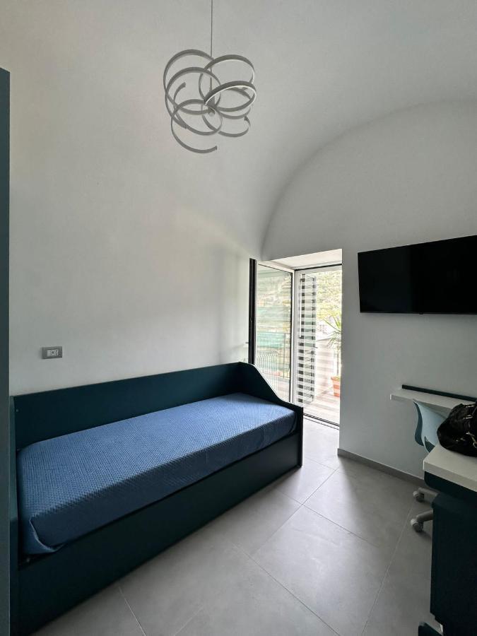 Casa Vacanza La Peonia Villa Minori Buitenkant foto