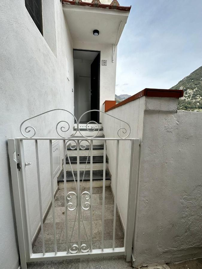 Casa Vacanza La Peonia Villa Minori Buitenkant foto